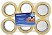 Everyday Essentials Long Lasting Packing Tape, 1.88 Inches x 110 Yards, 6 Rolls