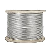 OrangeA Stainless Steel Cable 3/16