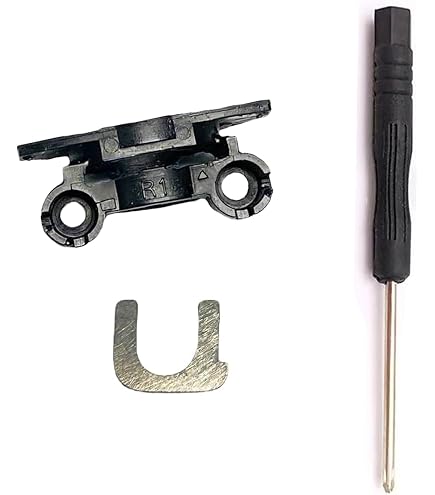 SOULWIT Cerniera Girevole Ricambio per Sony WH-1000XM4 Cuffie, Giunto di Rotazione Sinistro e Destro, Parti di Ricambio per WH1000XM4 - Nero SOULWIT Cerniera Girevole Ricambio per Sony WH-1000XM4 Cuffie, Giunto di Rotazione Sinistro e Destro, Parti di Ricambio per WH1000XM4 - Nero