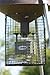 Boss Buck Varmint Cage for Boss Buck Broadcast Type Feeders Green