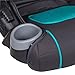 Baby Trend Yumi Folding Booster Car Seat, Moto