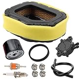 TOPEMAI 32-083-03-S Air Filter for Kohler SV710 SV715 SV720 SV730 SV735 SV810 SV820 SV840 Engine John Deere MIU11943 Toro Lawn Tractor