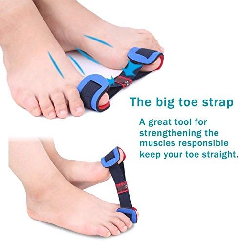 スポンサー プロダクト Lucktao 外反母趾サポーター 親指矯正サポーター 内反母趾用 フットケア スポーツ ウォーキング 足の痛みを軽減 足指矯正シリコンパッド 姿勢補正 浮き指 左右兼用 8個セット 改良版 B07f34qfnk 750円 新入荷 流行 登場大人気アイテム 新作