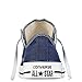 Converse Unisex Chuck Taylor All Star Core Ox Sneaker, Navy, Men's 11.5 Women's 13.5