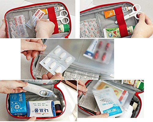 Portable-Emergency-Survival-First-Aid-Empty-Kit-Treatment-Outdoor-Home-Rescue-Medical-Bag-Great-for-Home-Office-Travel-Camping-Sport-Backpacking-Hiking-Cycling-Gym-Car-Outdoor