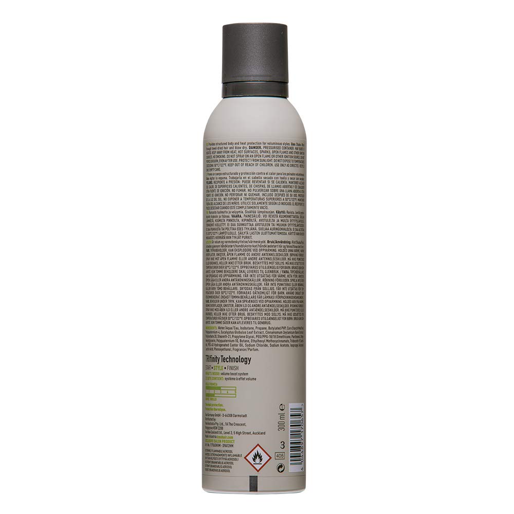 KMS ADDVOLUME Styling Foam, 10.1 Oz: Premium Beauty