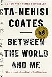 Book cover for Between the World and Me