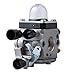 Hipa BG55 Carburetor for STHIL BG85 BG 55 BG65 SH85 SH55 SH85C BG55Z SH55C BG45 BG46 SH55Z SH85DZ SH85Z BG46DZ BG46Z BG65DZ BG65Z BG85DZ BG85Z Leaf Blower 4229 120 0606 C1Q-S68