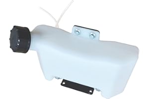 SD-CityCliq Replacement Parts,Fuel Tank Assembly fits for Earthquake Post Digger Auger MC33,MC43,MC440,E43,43cc,52CC 2-Cycle Viper Engine(OEM,NO,10683,300437,3004118)