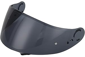 Soman GT Air 2 Visors Shield Replacement,CNS-1 Visor Face Shield Compatible with GT Air, GT Air 2, Neotec,CNS-1,TC-5,TC-9 (Deep Smoke)