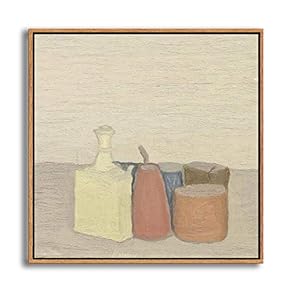 signwin Framed Canvas Wall Art Metaphysical Still Life...