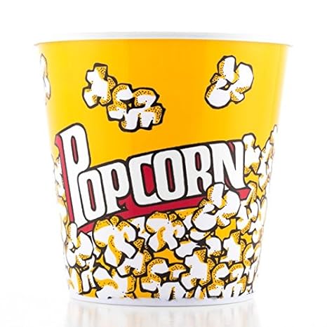 Cubo de Palomitas Popcorn