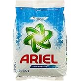 Ariel Powder 500G Original Scent 4-Pack