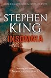 Insomnia by Stephen King front cover