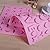1 X Chocolate Cake Cookie Muffin Jelly Baking Silicone Bakeware Mould Mold Xmas