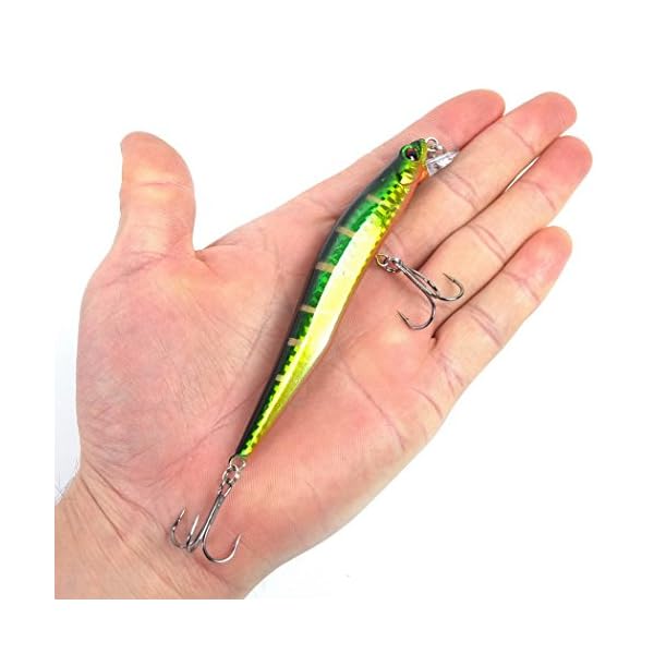 Aorace-8pcslot-Minnow-Fishing-Lure-Tackle-3D-Artificial-Bait-8colors-Hard-Floating-Big-Fishing-Lures-Leurre-Peche-12cm-10g