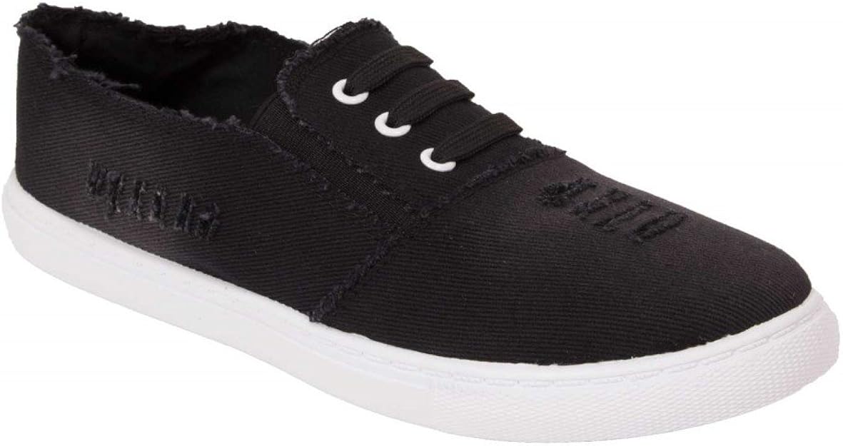 Primtex Baskets Jean Femme Grandes Pointures 41,42,43,44 & Semelle Caoutchouc confort44 Amazon