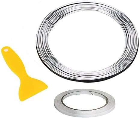 Car Trim Interior Strips Automan 16 4ft Gap Fillers Interior