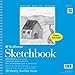 Strathmore STR- 30 Sheet Kids Spiral Sketch Book, 12
