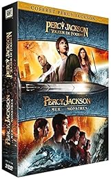 Percy Jackson : Le Voleur De Foudre + Percy Jackson 2 : La Mer Des Monstres