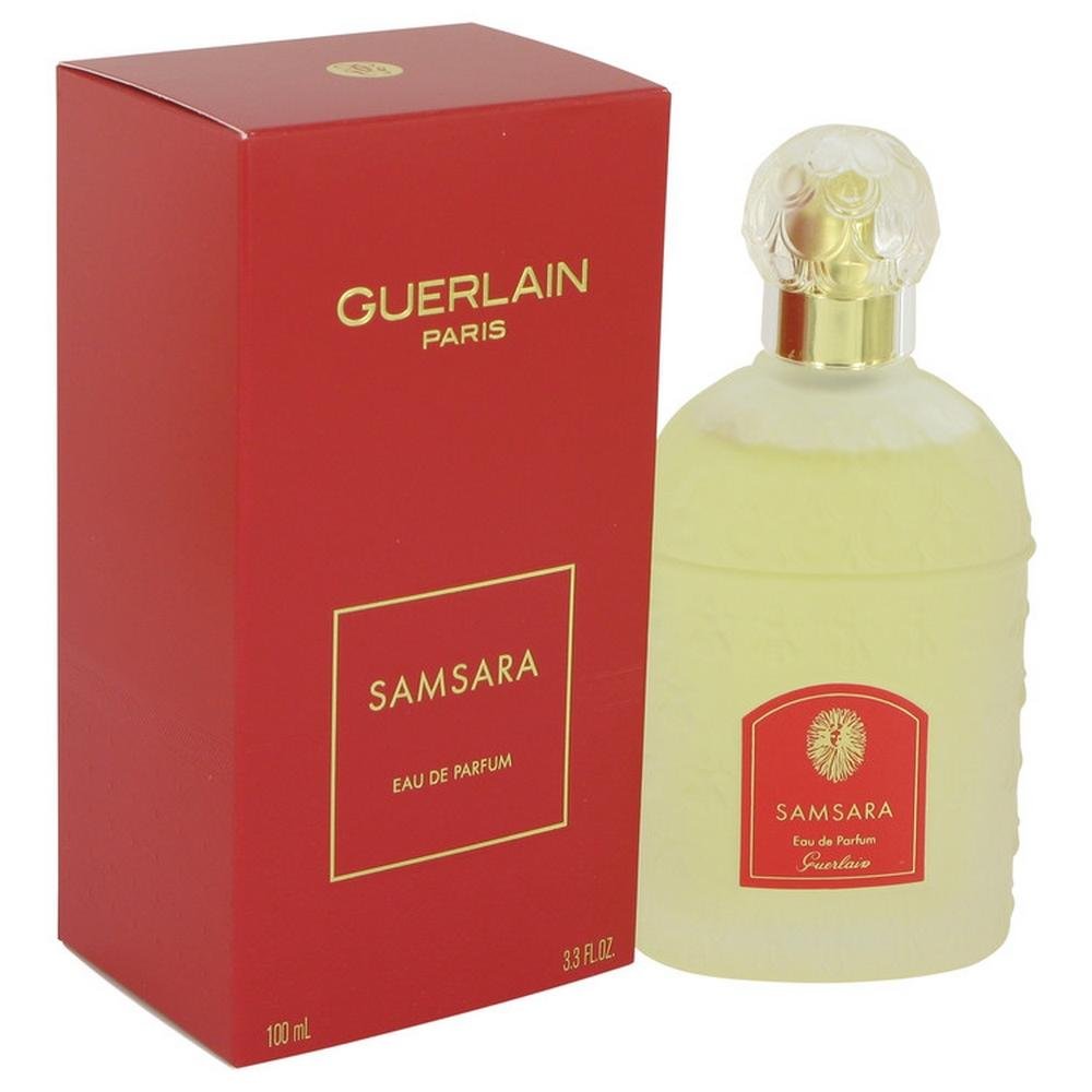 Guerlain Samsara Eau de Parfum Spray 100 ml Amazon.de Beauty