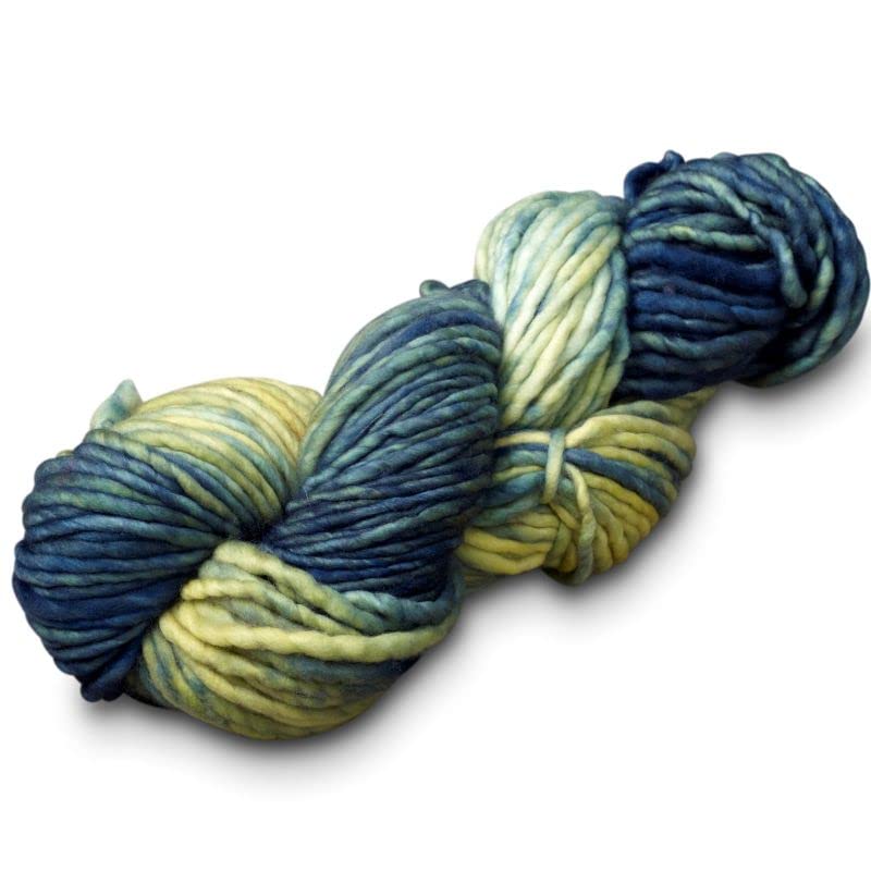 Manos Del Uruguay Franca FR02 Zucchini - Hand Dyed Chunky Yarn