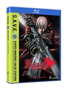 Cover Image for 'Devil May Cry: The Complete Series S.A.V.E.'