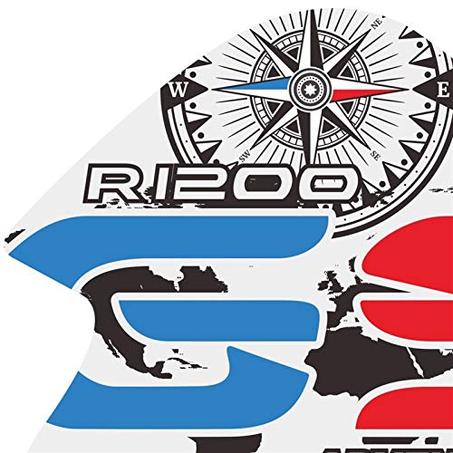 Protection Oil Gas Fuel Stickers Decal avontuur for BMW R1200GS R1200 R 1200 ADV GS Tank Pad Protector 2014 2015 2016… - Image 7