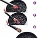 Makeup Brush Color Removal Sponge Cleaner -Mothers Day Gift- Instantly Removes Cosmetic Residue from Brushes