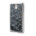 Galaxy Note 3 Case, Shiny Sparkle Bling Glitter Handcraft Crystal [Rhinestone Diamond] Hard PC Plated Full Cover Protective Case for Galaxy Note 3,Diamond: Dark Blue