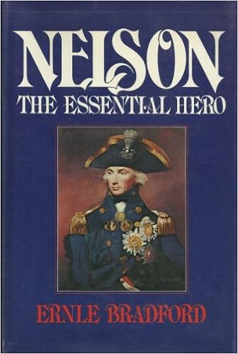 Nelson The Essential Hero Bradford Ernle Dusgate Selby 9780151122400 Amazon Com Books