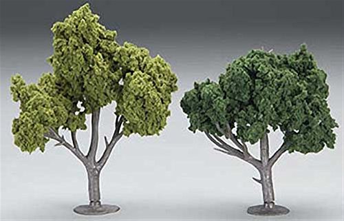 Ready Made Tree Value Deciduous (Set of 14)