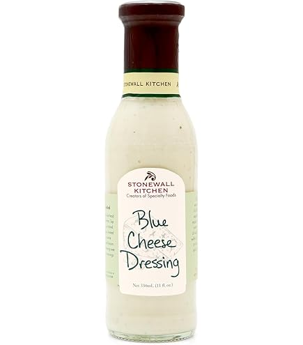Amazon.com: Toby's Blue Cheese Dressing & Dip : Grocery & Gourmet Food Amazon.com: Toby's Blue Cheese Dressing & Dip : Grocery & Gourmet Food