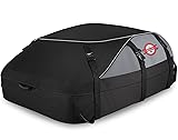 Sailnovo Car Rooftop Cargo Carrier Roof Bag, 20