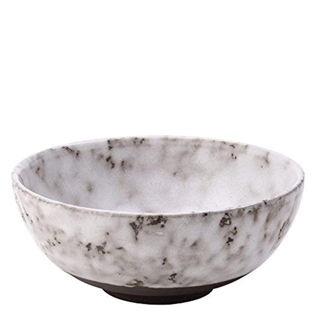 Utopia CT4000 Fuji Dappled Bowl, 6", 15 cm, 19.75 oz., 56 cL (Pack of 6)