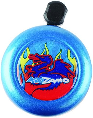Kidzamo BELL BLUE FLAMES