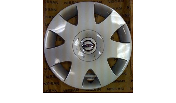 1 x Nuevo Genuine Nissan Primera P12 2001 – 2007 16 