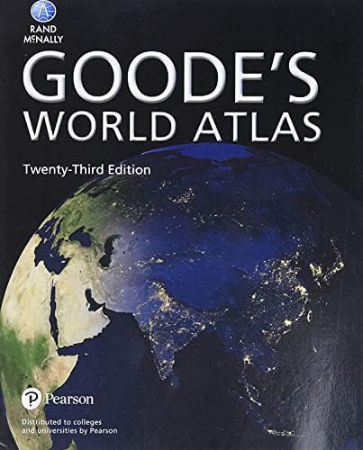 The Great World Atlas: DK Publishing: 9780756622701: Amazon.com: Books