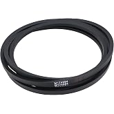 M174994 Mower Deck Belt Fit for John Deere X330 X350 X354 X370 with 42" Decks (1/2" x 144.8")