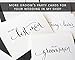 To My Parents on My Wedding Day, Wedding Card to my Mother and Father, Parents of the Bride or Groom Cards, To my Mother, 1 or 2 Greetings Cards with envelopes - Your Choice