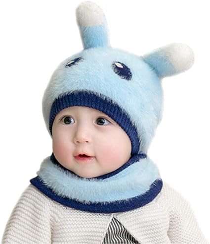 toddler hat scarf set