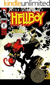 Hellboy: Seed of Destruction #4