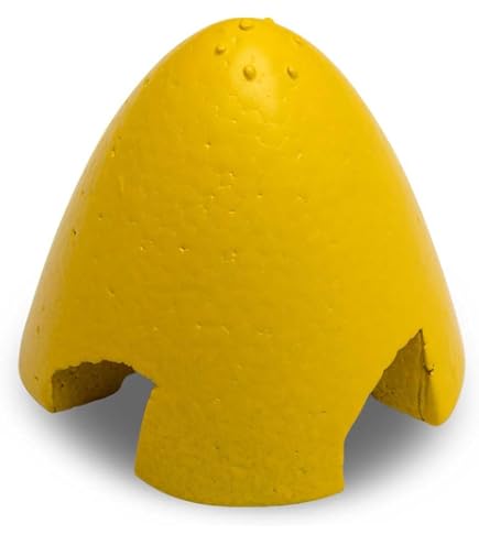 E-Flite 4-Blatt Propeller Für UMX P-51 'Detroit Miss' – Ersatzpropeller Für Modellflugzeug (EFL-1091)