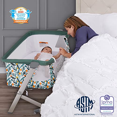 Dream On Me Skylar and Beside Sleeper in Mellow Yellow