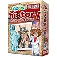 Professor Noggin's History of The United States Trivia Card Game - an Educational Trivia Based Card Game for Kids - Trivia, T