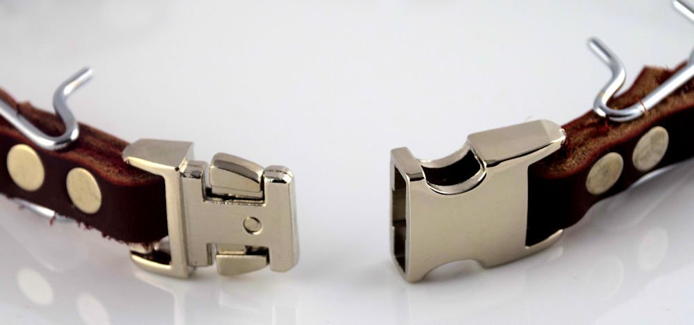 pawmark prong collar