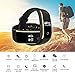 WEMOSI Bluetooth 4.0 Fitness Tracker - Heart Rate Blood Pressure Blood Oxygen Monitor - Sports Activities Calorie Burned Sleep Model - for Women Men Kids - Black
