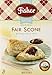 Fisher Scone Mix Club Pack, 144 Ounce
