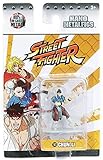 DieCast Street Fighter Nano Metalfigs Chun-Li 1.5-Inch Figure SF3