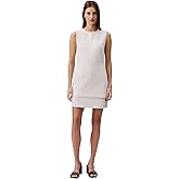 Calvin Klein Women's Tailored Knit Tunic